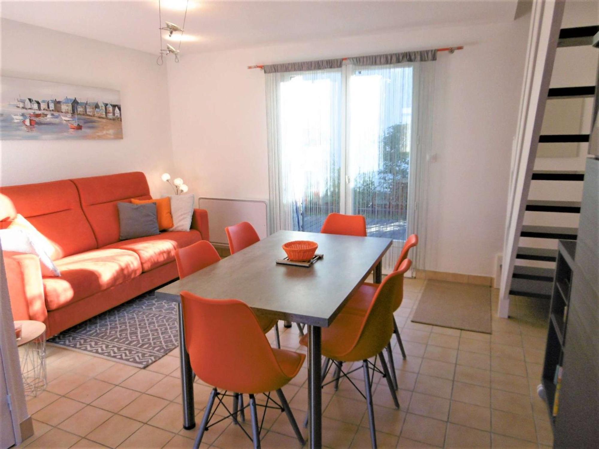 Maisonnette Jikel A 50 M De La Plage Sarzeau Exterior foto