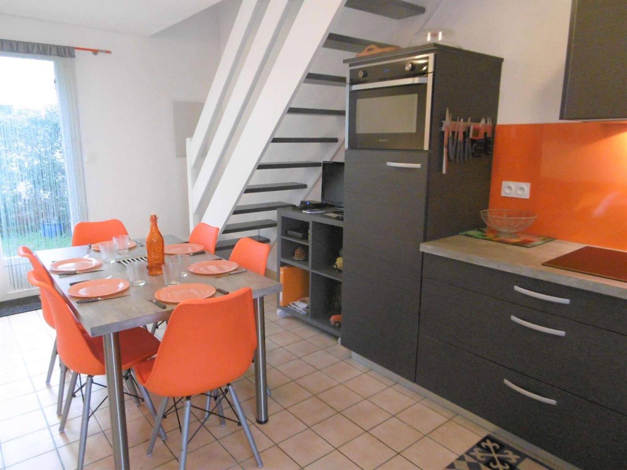 Maisonnette Jikel A 50 M De La Plage Sarzeau Exterior foto