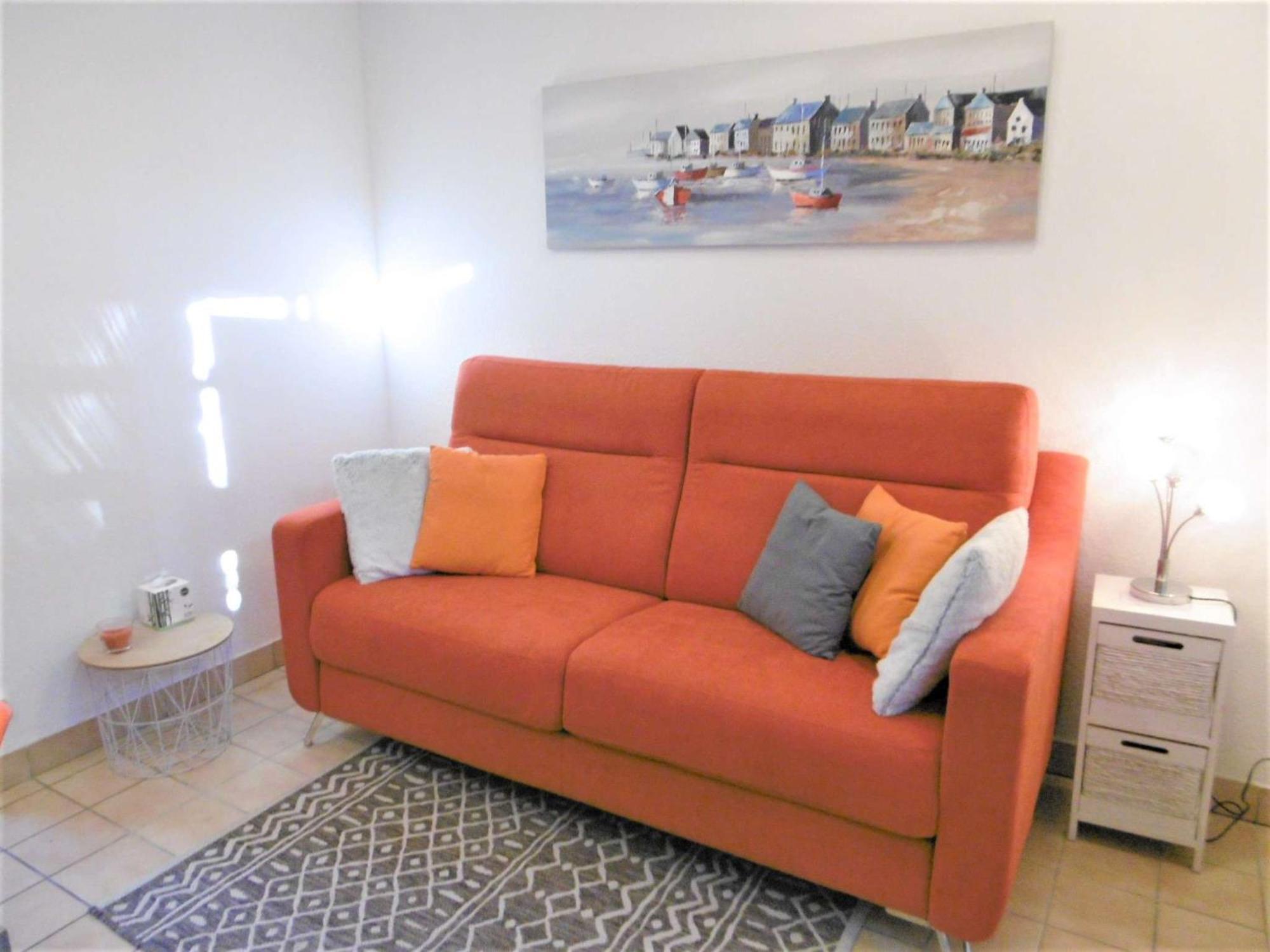 Maisonnette Jikel A 50 M De La Plage Sarzeau Exterior foto